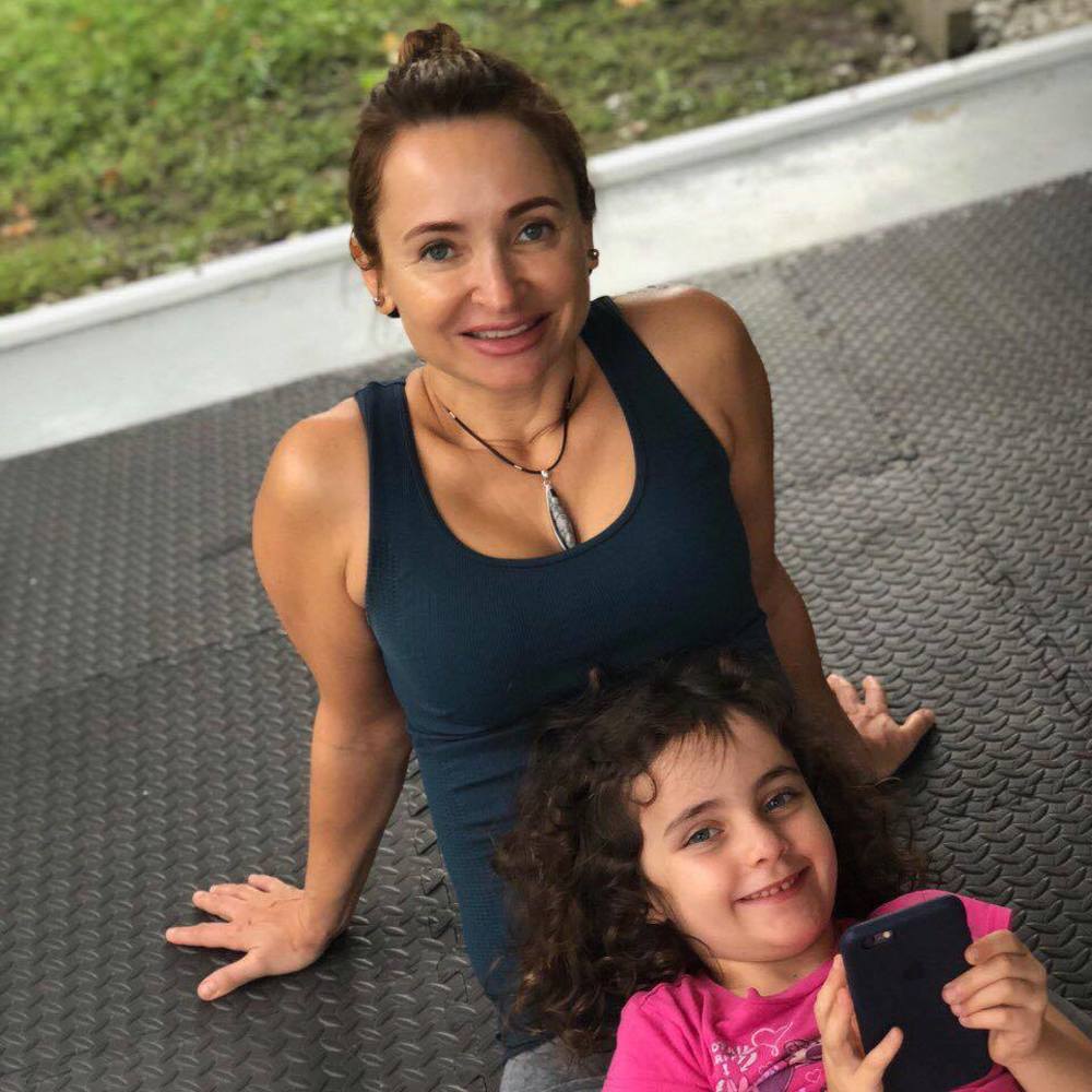 Meet your Posher, Tatiana